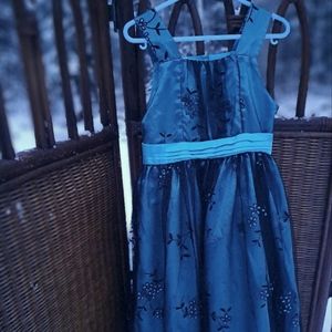 Blueberi boulevard dress size 7